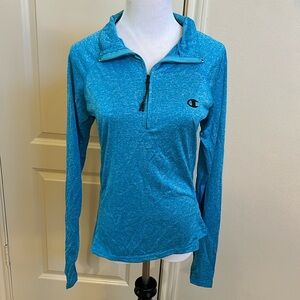 NWOT Champion zip up top